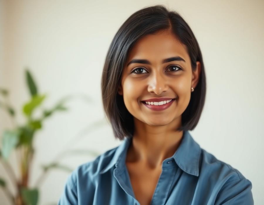 Anjali Pillai, Counselling psychologist
